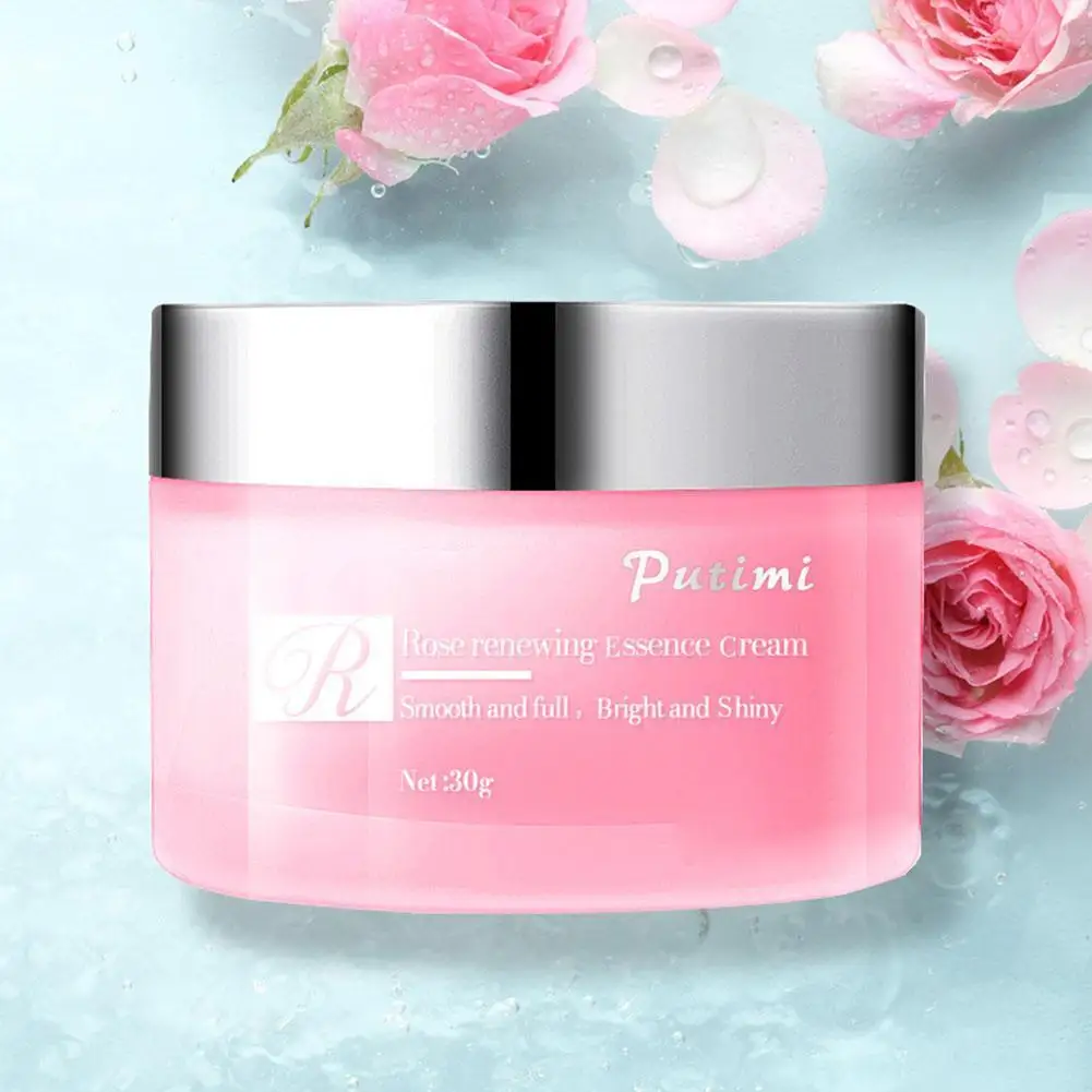 Nourish Cream Rose Face Cream Nourishing Skin Care Whitening Dark Spots Removal Freckle Anti Aging Lifting Smooth Day Cream
Nourish Cream Rose Face Cream Nourishing Skin Care Whitening Dark Spots Removal Freckle Anti Aging Lifting Smooth Day Cream