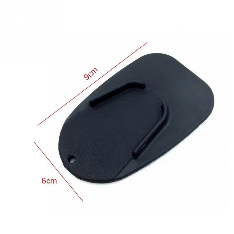 Universal Motorcycle ATV Kickstand Side Stand Plate Pad for Suzuki for Honda for Dirt Bike Kickstand Car Motorbike Stands Access
Universal Motorcycle ATV Kickstand Side Stand Plate Pad for Suzuki for Honda for Dirt Bike Kickstand Car Motorbike Stands Access