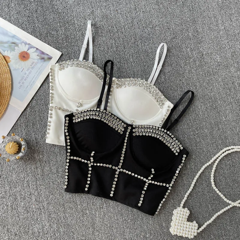 Танцевальные костюмы со звездами, Короткие топы, женский дизайн, нишевые с алмазными шипами для самостоятельного выращивания, дикая Сексуа...
Танцевальные костюмы со звездами, Короткие топы, женский дизайн, нишевые с алмазными шипами для самостоятельного выращивания, дикая Сексуа...