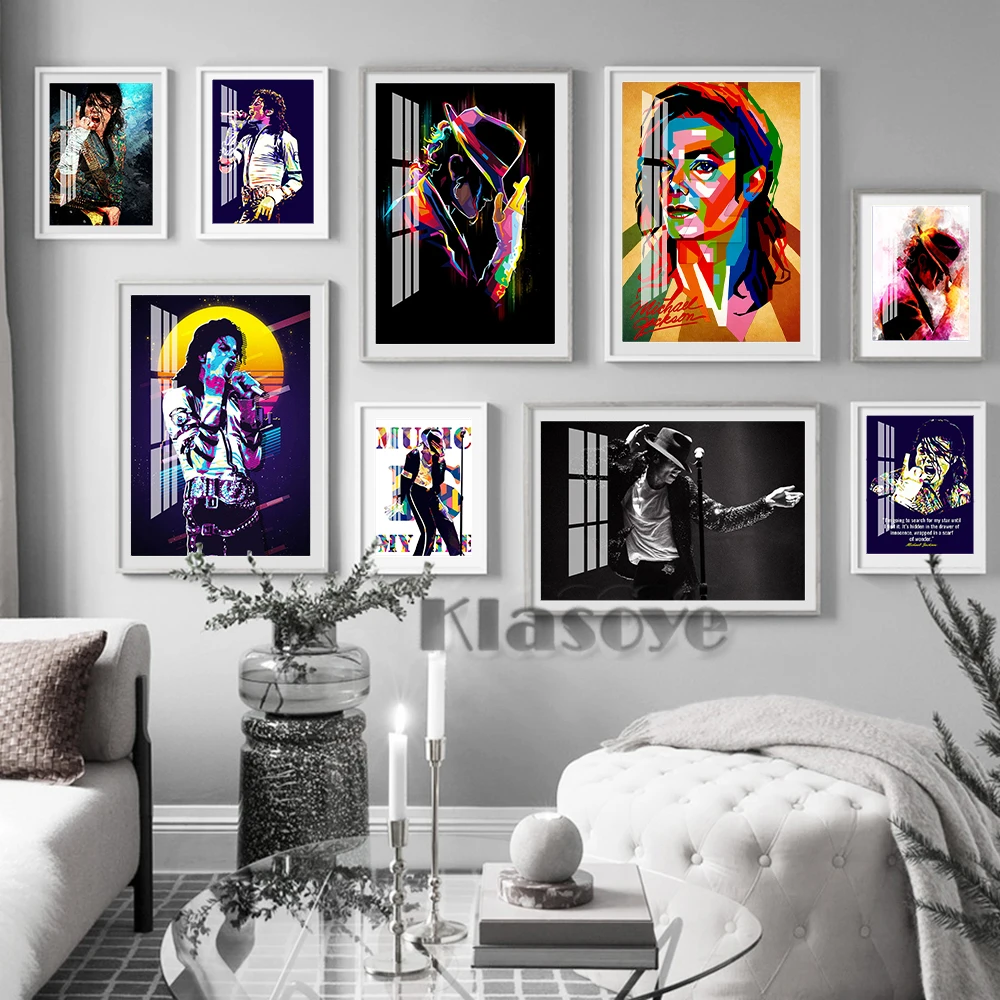 Michael Jackson Music Legend Celebrity Portrait Watercolor Poster Pop Star Art Prints Canvas Painting Bar Pub Club Wall Decor
Michael Jackson Music Legend Celebrity Portrait Watercolor Poster Pop Star Art Prints Canvas Painting Bar Pub Club Wall Decor