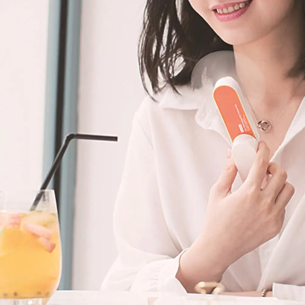 Portable Mini Fan Pocket Foldable Adjustable Wind Speed Handheld Personal USB Rechargeable Fans Home Office Summer Cooler Blower
Portable Mini Fan Pocket Foldable Adjustable Wind Speed Handheld Personal USB Rechargeable Fans Home Office Summer Cooler Blower
