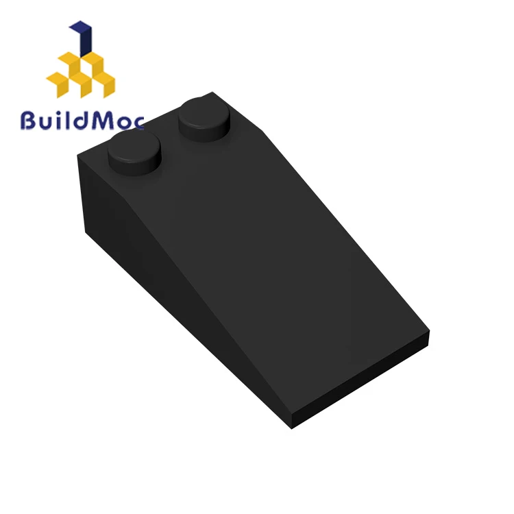 BuildMOC 30363 склон 18 4x2 для строительных блоков детали сделай сам развивающие
