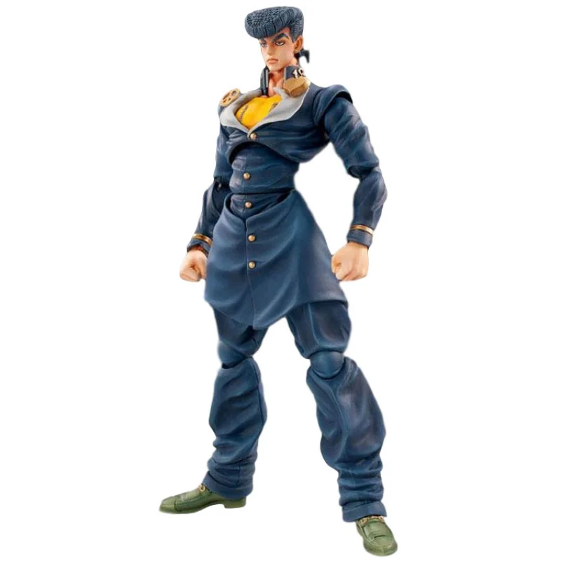 15 см приключения Джоджо Higashikata Josuke персонажи Аниме Фигурки ПВХ Коллекционная модель игрушки Аниме Фигурки игрушки для детей 
15 см приключения Джоджо Higashikata Josuke персонажи Аниме Фигурки ПВХ Коллекционная модель игрушки Аниме Фигурки игрушки для детей
