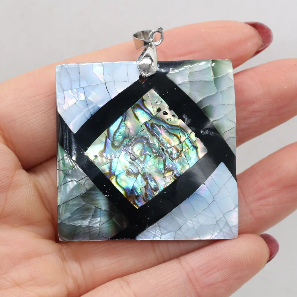 Natural Geometry Shape Shell Charms Pendants Geometry For Jewelry Making DIY Earring Necklace Women Accessory Fashion Gift
Natural Geometry Shape Shell Charms Pendants Geometry For Jewelry Making DIY Earring Necklace Women Accessory Fashion Gift