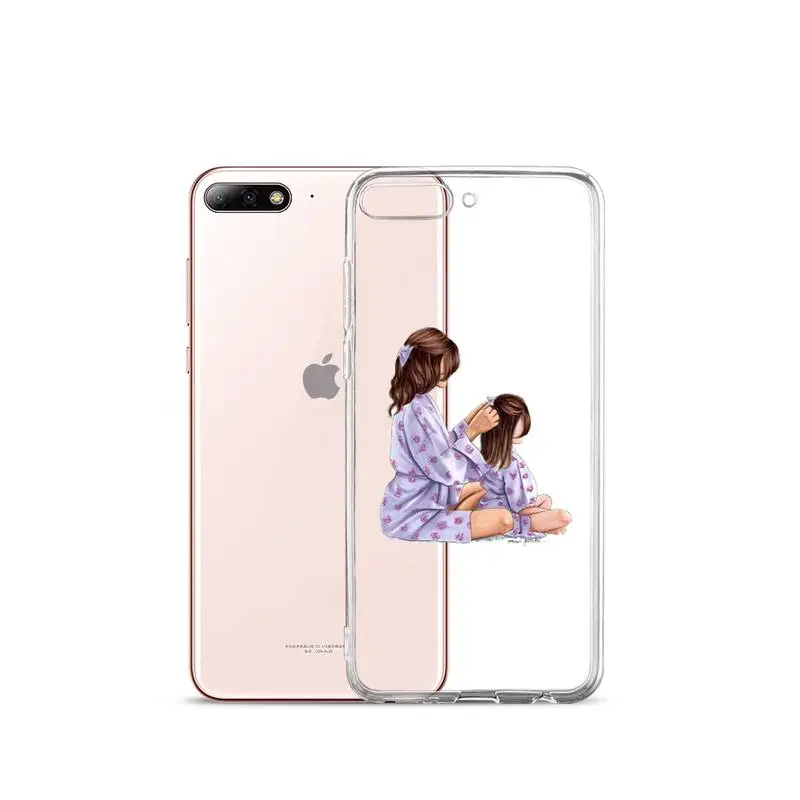 Mom and baby Phone Case Transparent Clear for iPhone 11 12 mini pro XS MAX 7 8 6 6S Plus X 5S SE 2020 XR
Mom and baby Phone Case Transparent Clear for iPhone 11 12 mini pro XS MAX 7 8 6 6S Plus X 5S SE 2020 XR