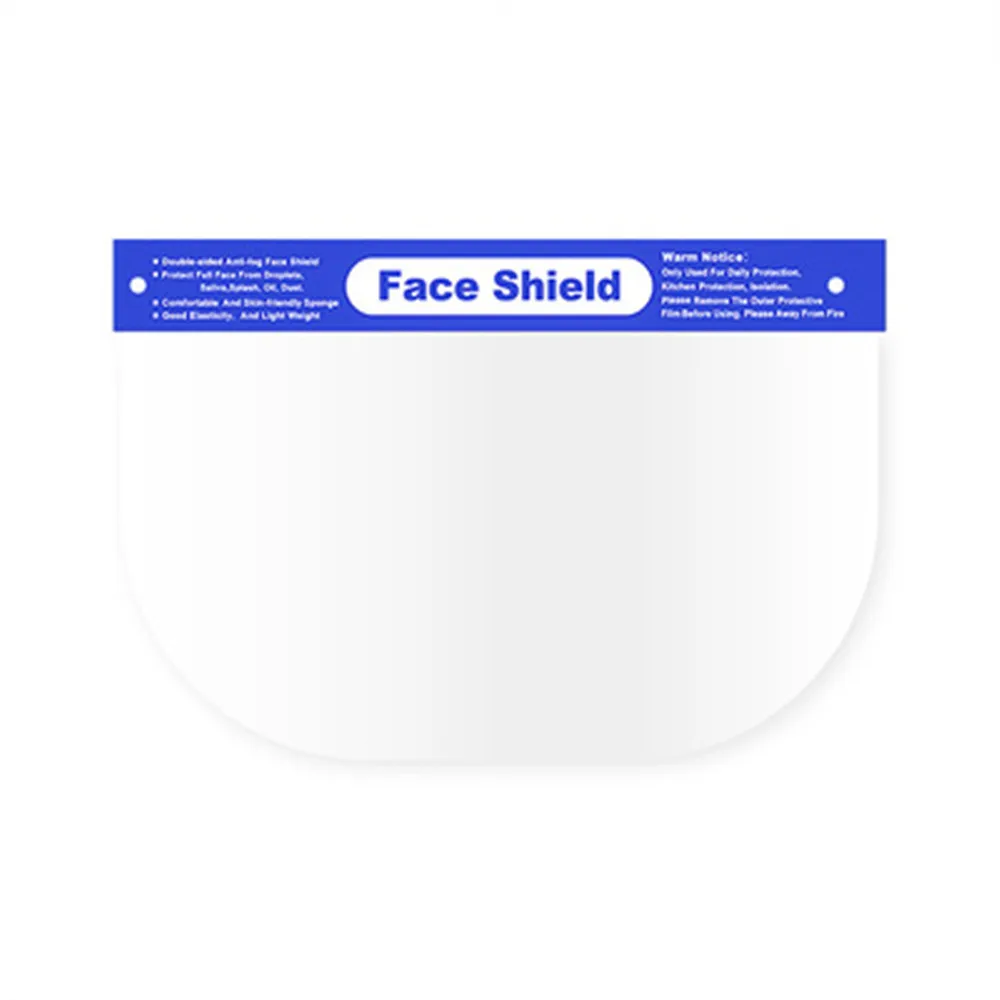 Newest Safety Transparent Face Shield With Clear Flip-Up Shop Garden Industry Medical Protection Anti-vir Full Face Shield
Newest Safety Transparent Face Shield With Clear Flip-Up Shop Garden Industry Medical Protection Anti-vir Full Face Shield