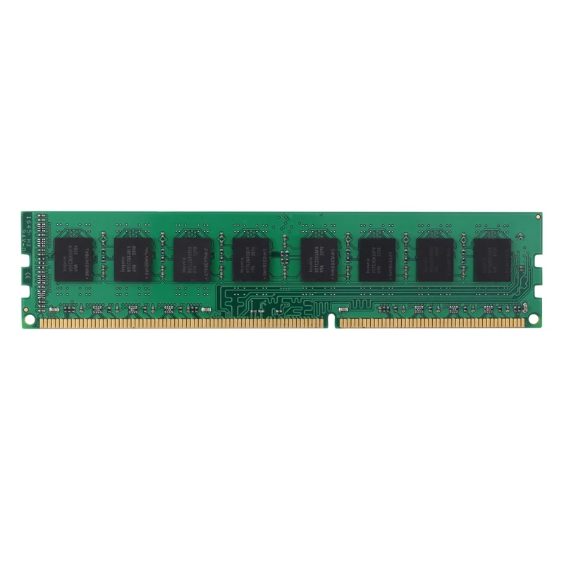 DDR3 4GB Ram Memory 133Hz 240Pins 1.5V Desktop DIMM Dual Channel Memory for AMD FM1/FM2/FM2+ Motherboard
DDR3 4GB Ram Memory 133Hz 240Pins 1.5V Desktop DIMM Dual Channel Memory for AMD FM1/FM2/FM2+ Motherboard