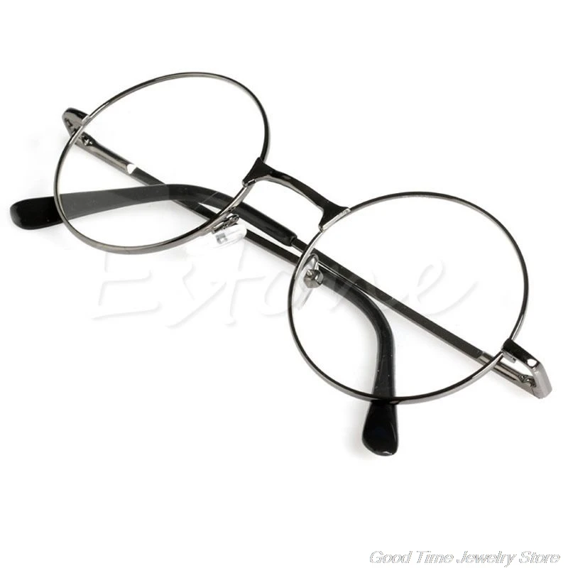Retro Unisex Round Presbyopic Reading Glasses Metal Frame Personality Eyeglass F19 21 Dropshipping
Retro Unisex Round Presbyopic Reading Glasses Metal Frame Personality Eyeglass F19 21 Dropshipping