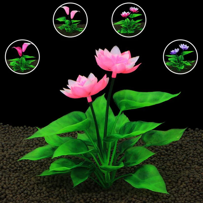 1 Pcs Floating Lotus Mixed Color Artificial Flower Lifelike Lotus Micro Landscape For Fish Tank Pond Garden Fake Plants Decor
1 Pcs Floating Lotus Mixed Color Artificial Flower Lifelike Lotus Micro Landscape For Fish Tank Pond Garden Fake Plants Decor