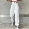Casual Women Long Pants Jogger Has Stretch Solid Color High Waist Streetwear Sportwear Long Pants For Women
Casual Women Long Pants Jogger Has Stretch Solid Color High Waist Streetwear Sportwear Long Pants For Women