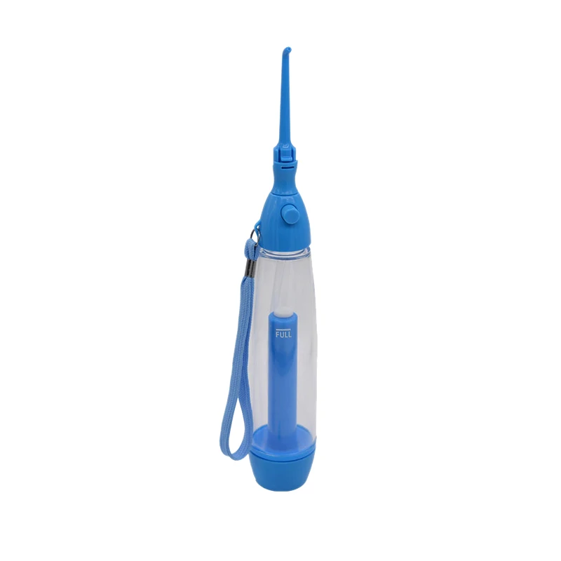 New Portable Oral Irrigator Clean The Mouth Wash Your Tooth Water Irrigation Manual Water Flosser No Electricity Abs
New Portable Oral Irrigator Clean The Mouth Wash Your Tooth Water Irrigation Manual Water Flosser No Electricity Abs