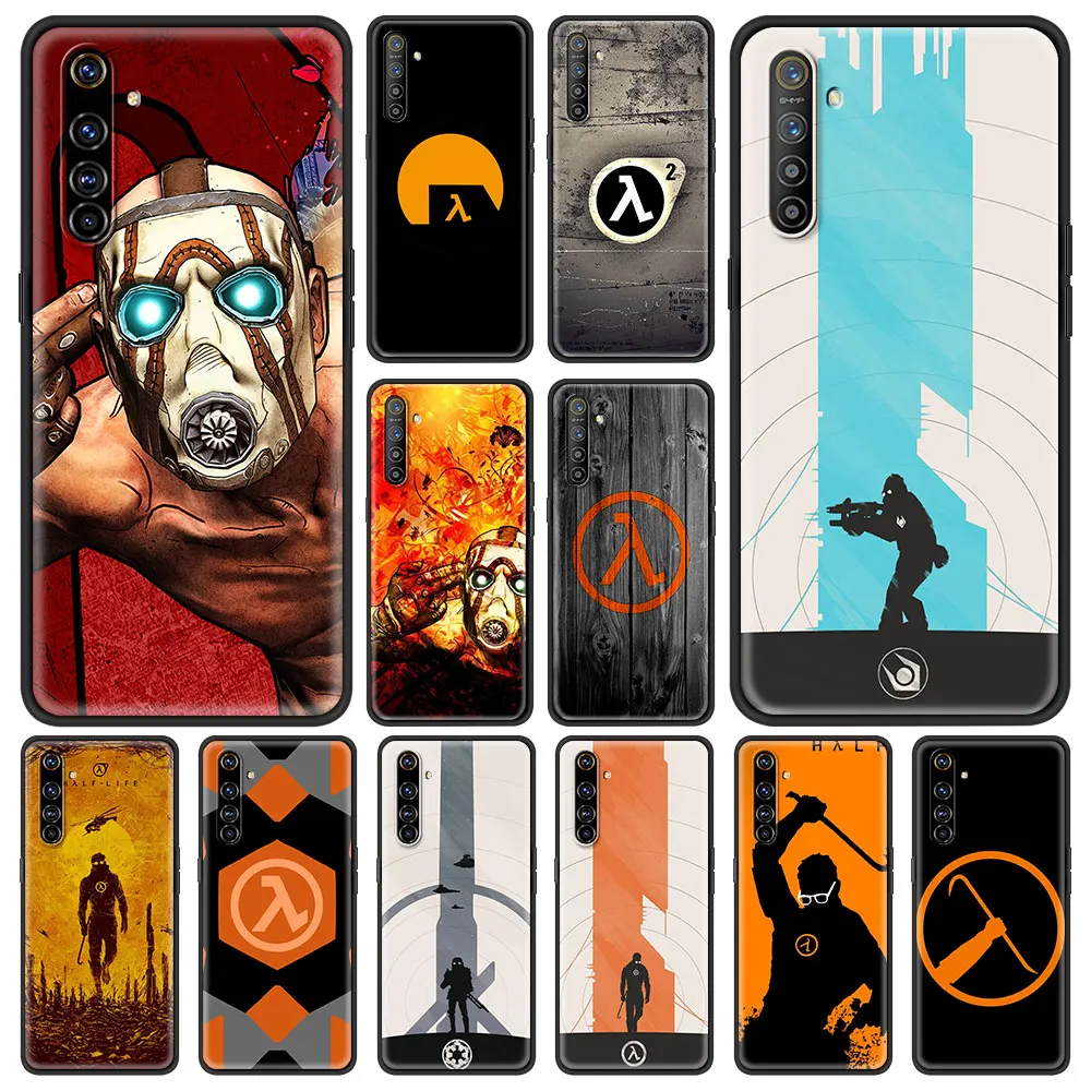 Shooting game Half-Life 2 Phone Case For Oppo A53 A52 A54 A15 A9 2020 Black Shell For Realme 8 7 6 Pro C3 C21 Gift Soft Cover
Shooting game Half-Life 2 Phone Case For Oppo A53 A52 A54 A15 A9 2020 Black Shell For Realme 8 7 6 Pro C3 C21 Gift Soft Cover