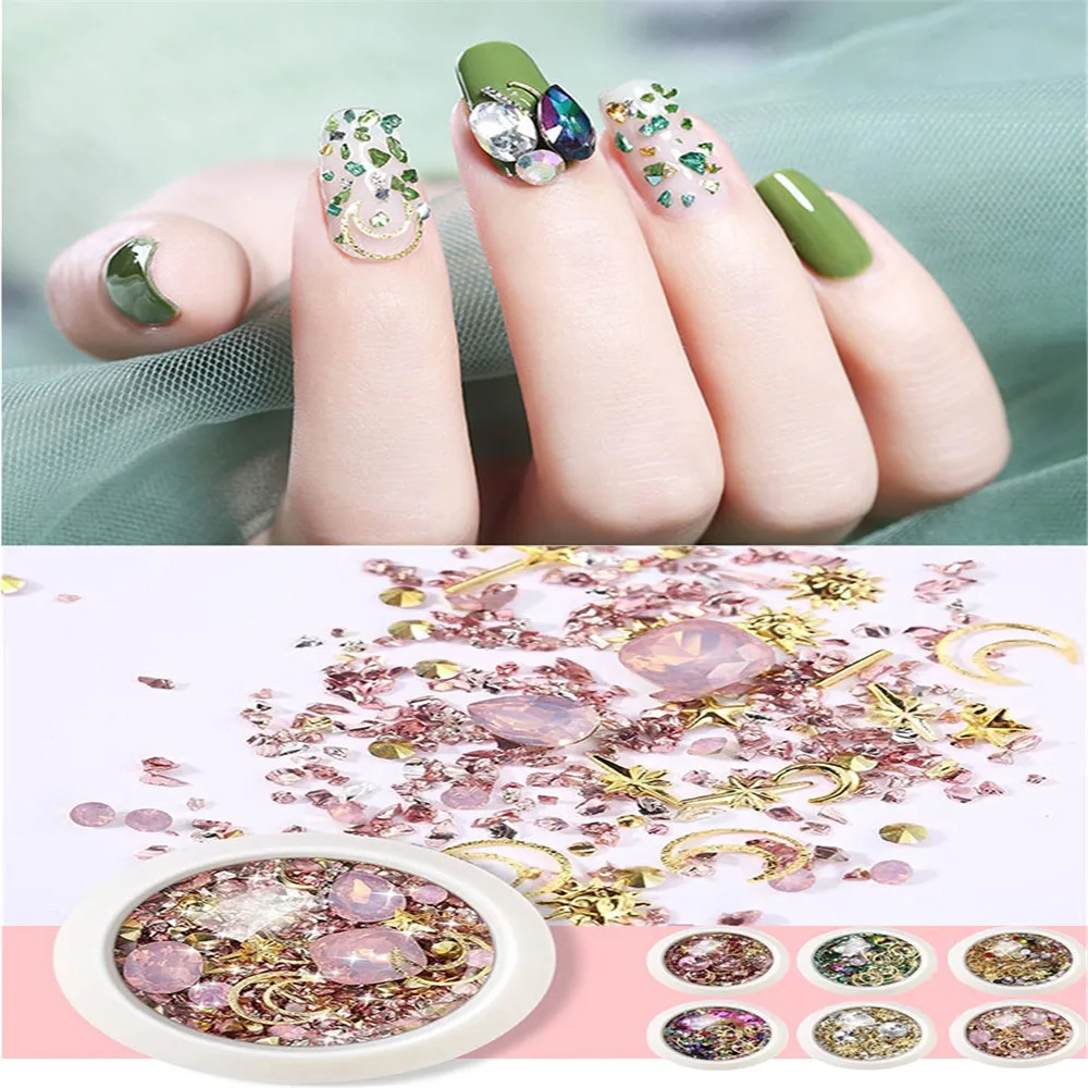 2021 New Fashion Flash Micro-drilled Broken Diamond Crystal Sand Mixed Flash Nail Art Diy Uv Epoxy Resin Mold Decoration Jewelry
2021 New Fashion Flash Micro-drilled Broken Diamond Crystal Sand Mixed Flash Nail Art Diy Uv Epoxy Resin Mold Decoration Jewelry