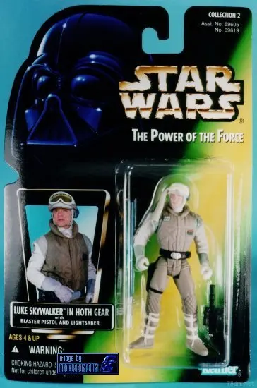 Экшн-фигурки Hasbro Звездные войны строительные фигурки модель Power of the Force коллекция