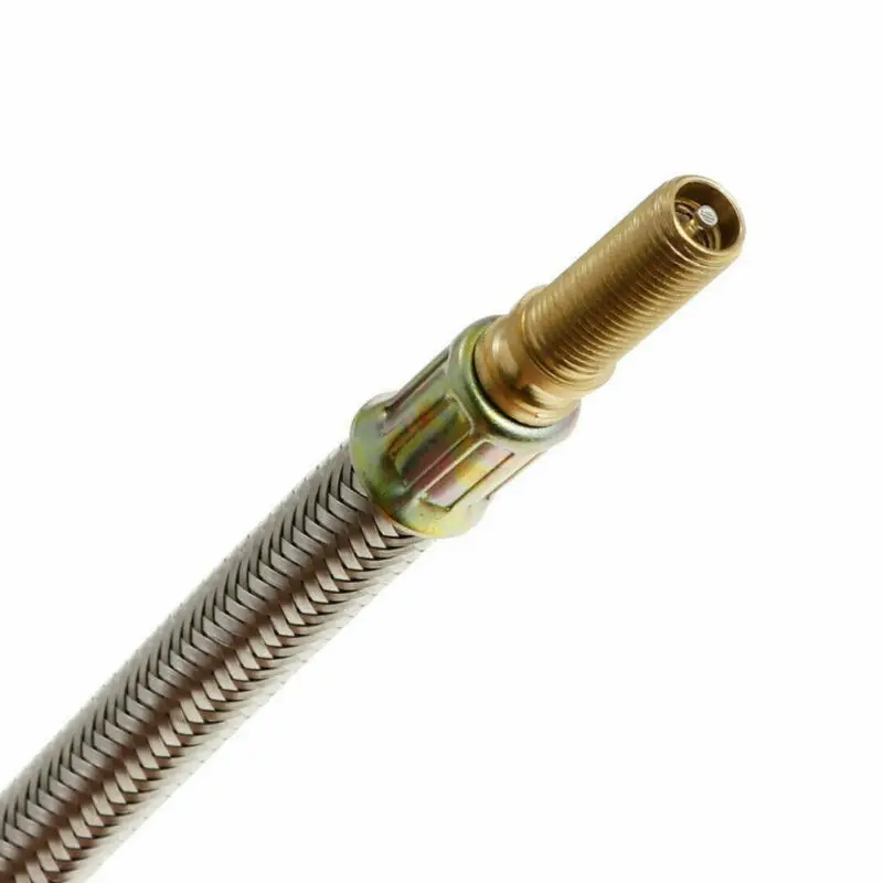 Flexible Air Tyre Valve Extension Adaptor Motorcycle Auto Car Motorbike Tire Stem Extender Tire Inflation Tool
Flexible Air Tyre Valve Extension Adaptor Motorcycle Auto Car Motorbike Tire Stem Extender Tire Inflation Tool