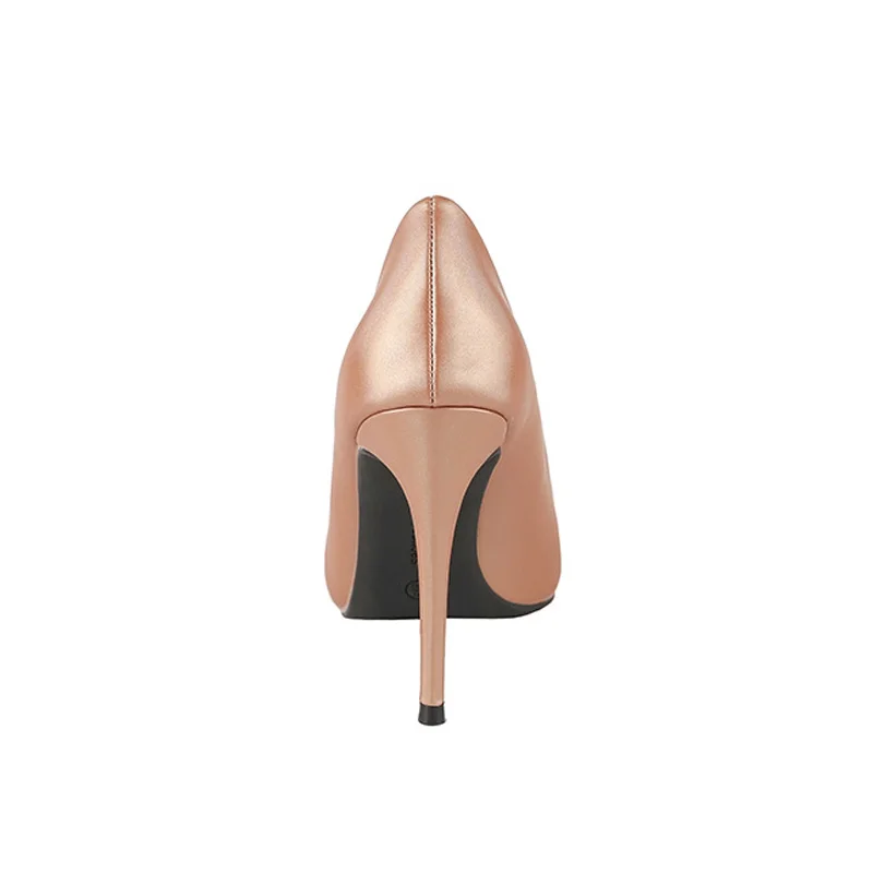 2020 New Spring Women Pumps Pointed Toe Metal Decoration Silks Satins Elegant Ladies Shoes Extreme High heel zapatos mujer
2020 New Spring Women Pumps Pointed Toe Metal Decoration Silks Satins Elegant Ladies Shoes Extreme High heel zapatos mujer