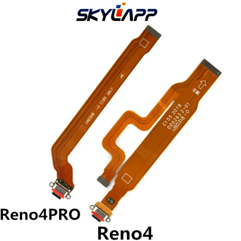 Плоский USB-кабель для док-станции OPPO R17 / R17 PRO
Плоский USB-кабель для док-станции OPPO R17 / R17 PRO