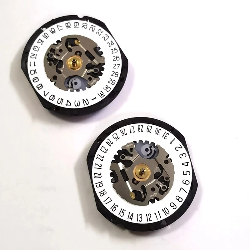 Watch Movement for VX12 VX12E Date at 3'/ 6' with Battery Watch Repair Parts Accessories
Watch Movement for VX12 VX12E Date at 3'/ 6' with Battery Watch Repair Parts Accessories