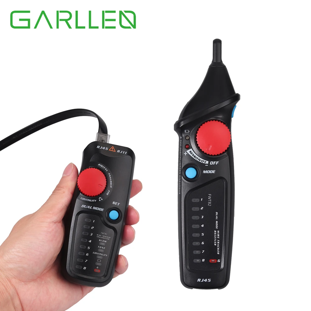 Кабельный тестер GARLLEN, двухрежимный Многофункциональный тестер Rj11 Rj45 для Ethernet LAN сетевых кабелей, проводов для офиса и дома
Кабельный тестер GARLLEN, двухрежимный Многофункциональный тестер Rj11 Rj45 для Ethernet LAN сетевых кабелей, проводов для офиса и дома