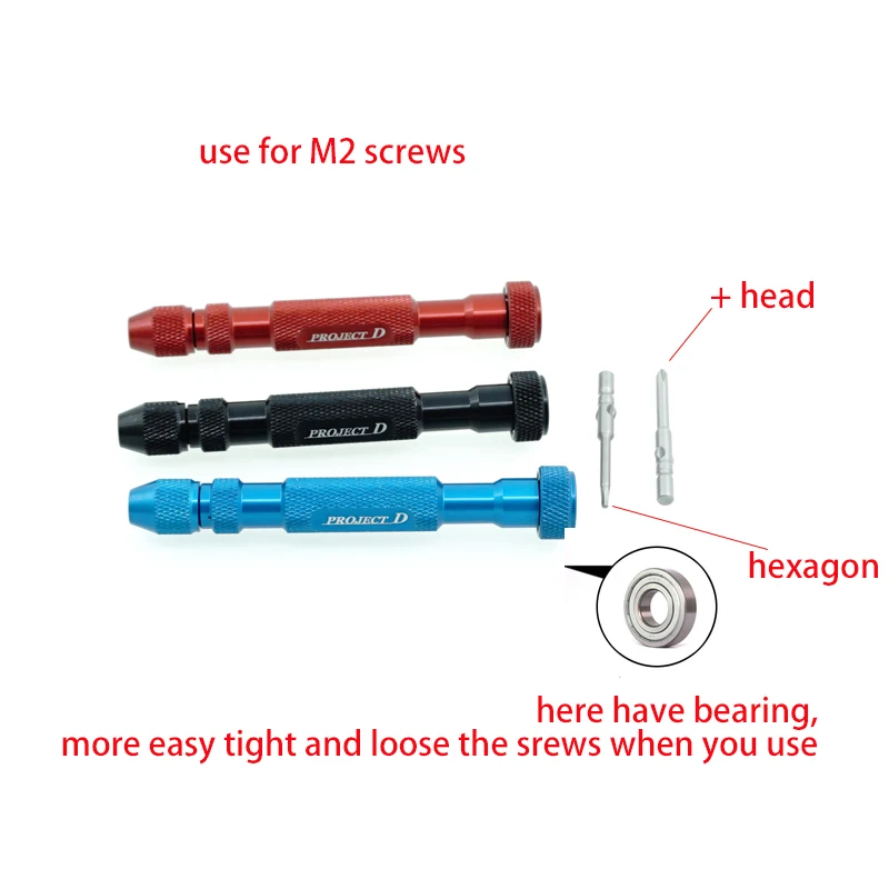 Отвертка для винта M2 M20 # + 1 и шестигранного H1.5 отлично подходит для tamiya mini 4wd гоночных автомобилей и других моделей
Отвертка для винта M2 M20 # + 1 и шестигранного H1.5 отлично подходит для tamiya mini 4wd гоночных автомобилей и других моделей