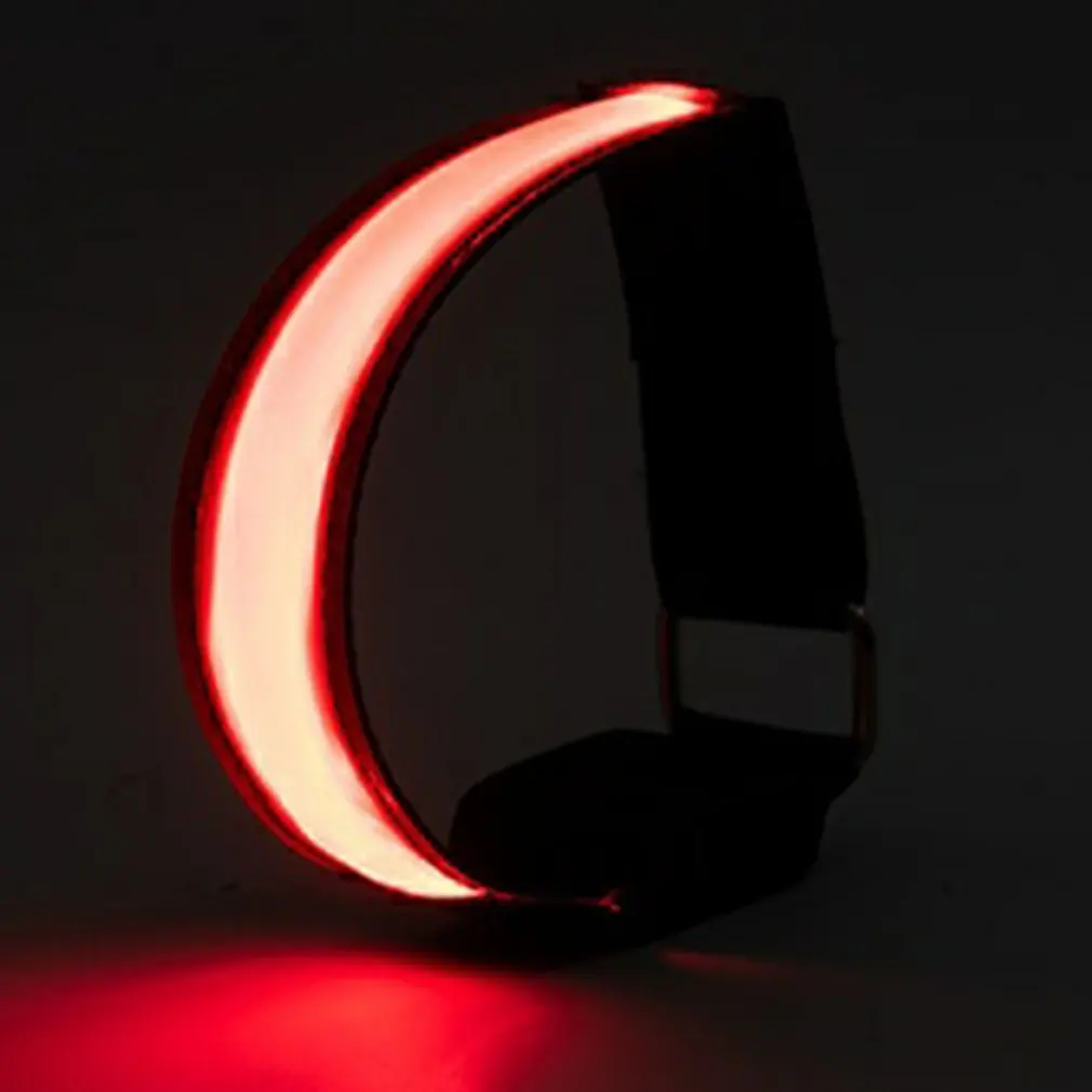 Light band Reflective LED Light Arm Armband Strap Safety Belt For Night Running Cycling running led light Dropshipping
Light band Reflective LED Light Arm Armband Strap Safety Belt For Night Running Cycling running led light Dropshipping
