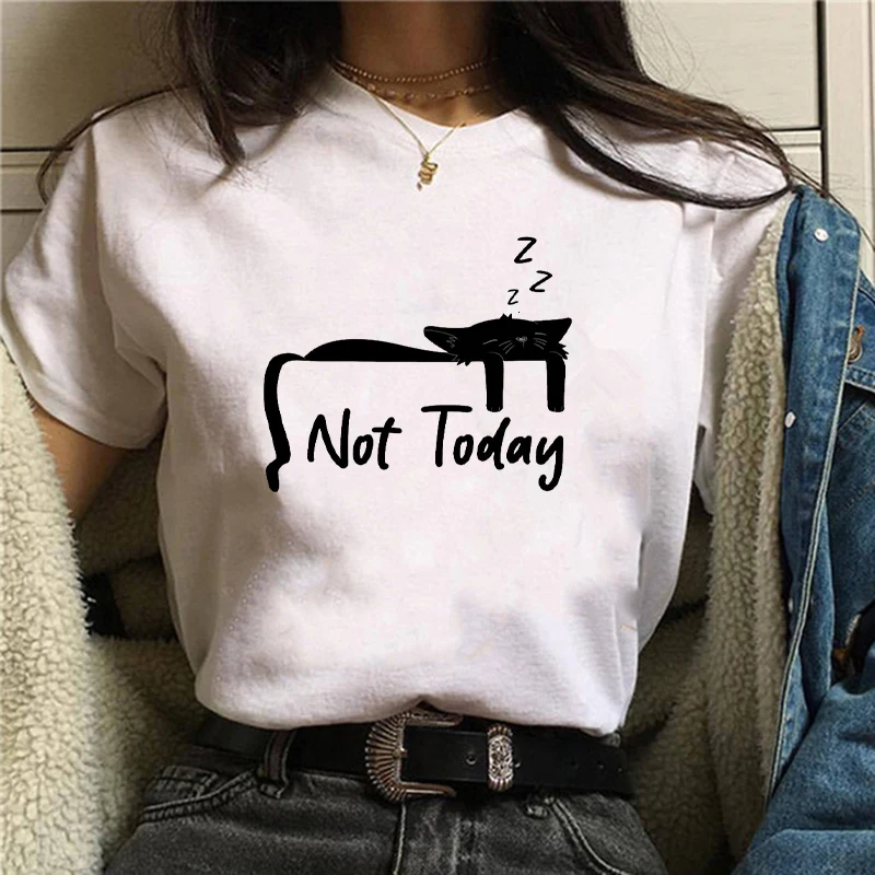 Cat Harajuku Funny Cartoon T Shirt Women Cute Anime Ullzang T-shirt Grunge Kawaii 90s Fashion Tshirt Korean Style Top Tee Female
Cat Harajuku Funny Cartoon T Shirt Women Cute Anime Ullzang T-shirt Grunge Kawaii 90s Fashion Tshirt Korean Style Top Tee Female