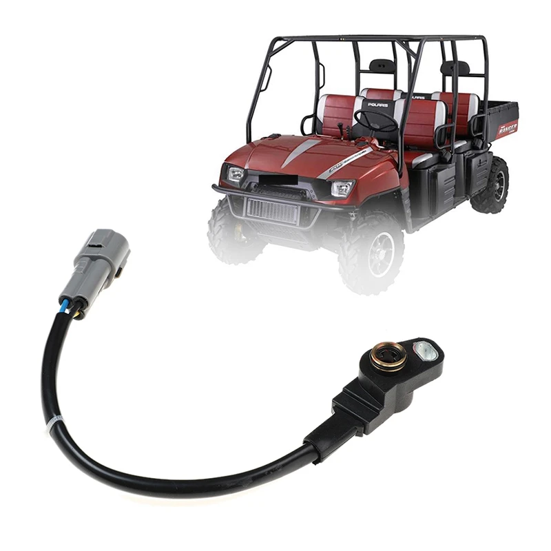Датчик положения дроссельной заслонки TPS для Polaris Ranger RZR 700 800 Ranger Crew Scrambler XP 850 1204715 2410342
Датчик положения дроссельной заслонки TPS для Polaris Ranger RZR 700 800 Ranger Crew Scrambler XP 850 1204715 2410342