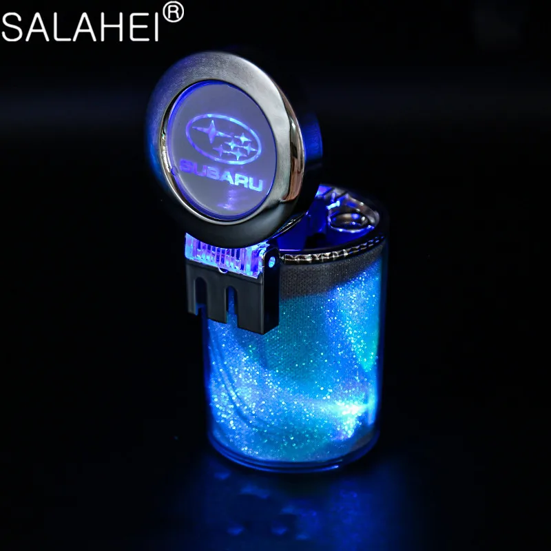 Car Ashtray with LED light For SUBARU LEGACY Forester Outback Impreza STI Emblem BRZ XV LEGACY Outback Rally WRX WRC Impreza
Car Ashtray with LED light For SUBARU LEGACY Forester Outback Impreza STI Emblem BRZ XV LEGACY Outback Rally WRX WRC Impreza
