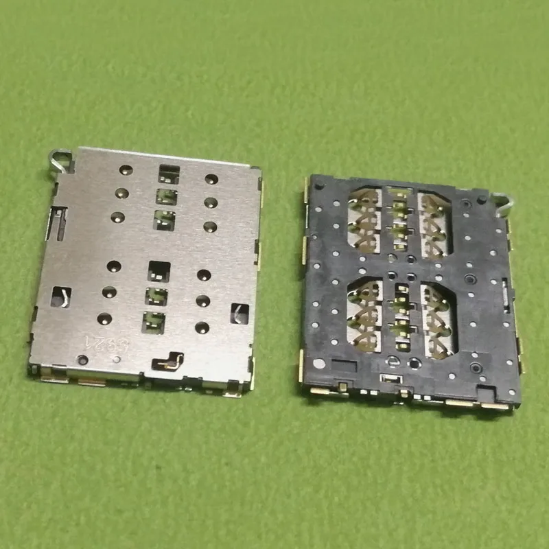 For Huawei Honor Mate 9 Pro LON-AL00 BLA-AL00 P20 Mate10 EML-AL00 CLT-AL01 SIM Card Tray Slot Reader Connector Socket Holder
For Huawei Honor Mate 9 Pro LON-AL00 BLA-AL00 P20 Mate10 EML-AL00 CLT-AL01 SIM Card Tray Slot Reader Connector Socket Holder