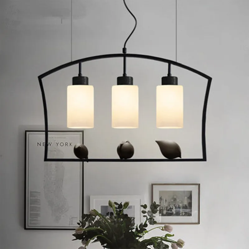 Nordic Style Creative Bird Design Pendant Light Restaurant Led Spotlight Lights New Chinese Lighting Bedroom Light Fixtures
Nordic Style Creative Bird Design Pendant Light Restaurant Led Spotlight Lights New Chinese Lighting Bedroom Light Fixtures
