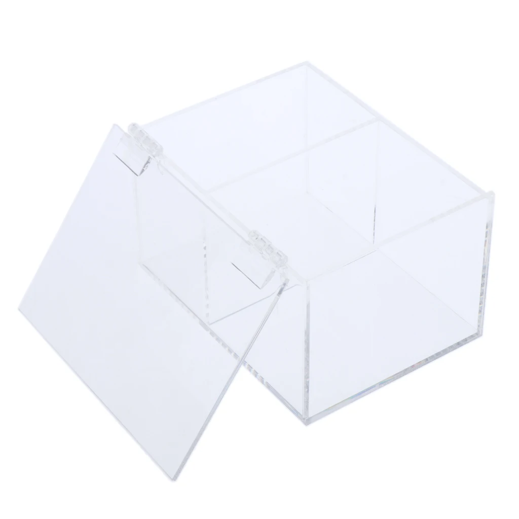 Display Acrylic Holder with Deck Shelf, for Action Figures Diecast Model Toy Cars, 5.91x3.94x7.87inch
Display Acrylic Holder with Deck Shelf, for Action Figures Diecast Model Toy Cars, 5.91x3.94x7.87inch