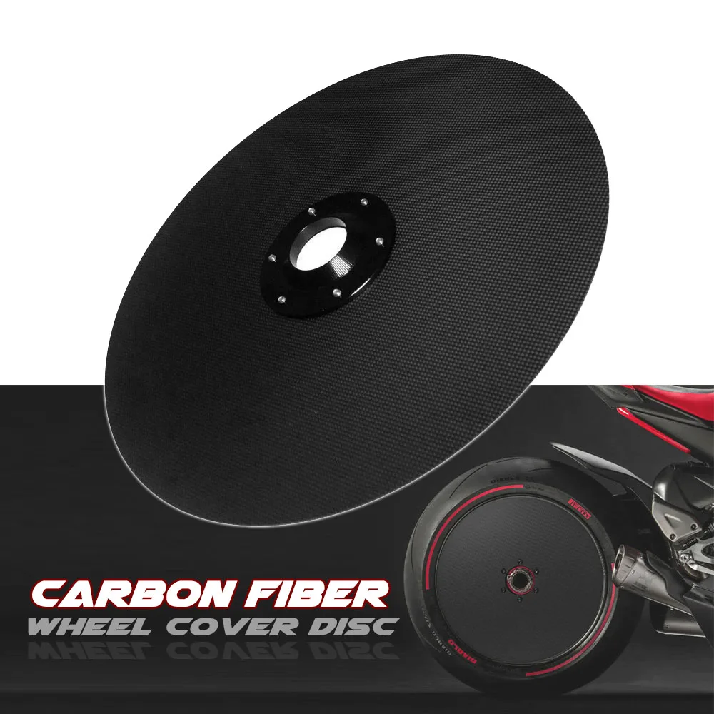 For DUCATI 899 959 1299 1199 Panigale V4 V2 V4R/S PANIGALE Motorcycle New Carbon Fiber motorcycle Rear Wheel Disc
For DUCATI 899 959 1299 1199 Panigale V4 V2 V4R/S PANIGALE Motorcycle New Carbon Fiber motorcycle Rear Wheel Disc