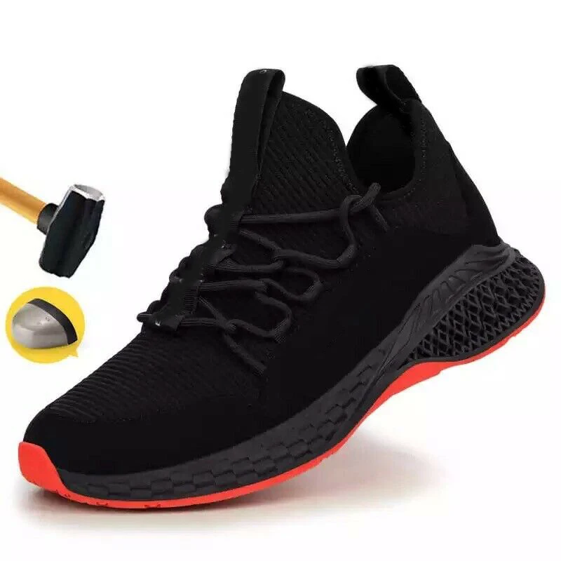 Safety Work Shoe Footwear with Steel Tip Breathable Anti-slip Puncture Proof for Men -OPK
Safety Work Shoe Footwear with Steel Tip Breathable Anti-slip Puncture Proof for Men -OPK