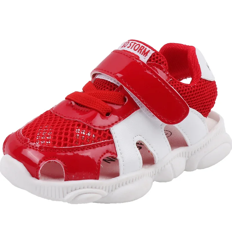 Infant Toddler Shoes 2020 Summer Baby Boys Girls Sandals Soft Bottom Kids Children Anti-collision Non-slip Casual Beach Sandals
Infant Toddler Shoes 2020 Summer Baby Boys Girls Sandals Soft Bottom Kids Children Anti-collision Non-slip Casual Beach Sandals