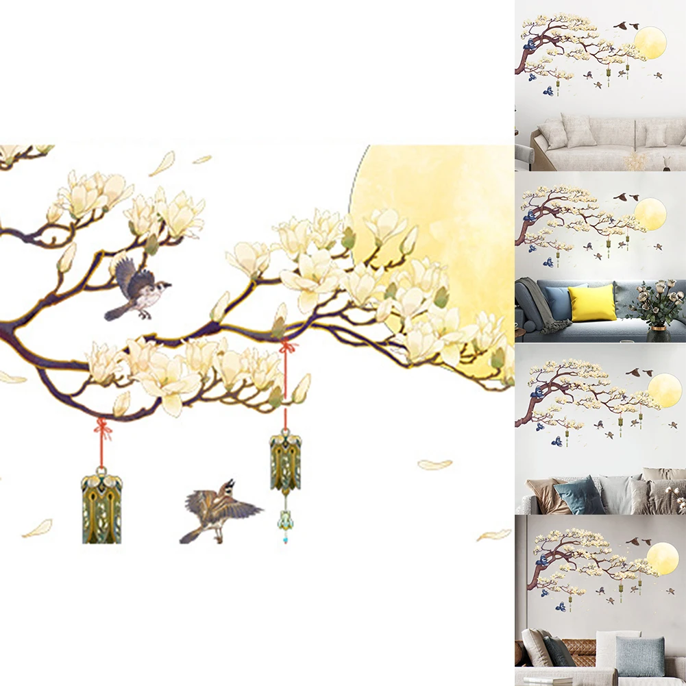 Flower Tree Removable PVC Wall Art Sticker DIY Decal Room Home Mural Home Decoration Stickers Stick In Accordance
Flower Tree Removable PVC Wall Art Sticker DIY Decal Room Home Mural Home Decoration Stickers Stick In Accordance