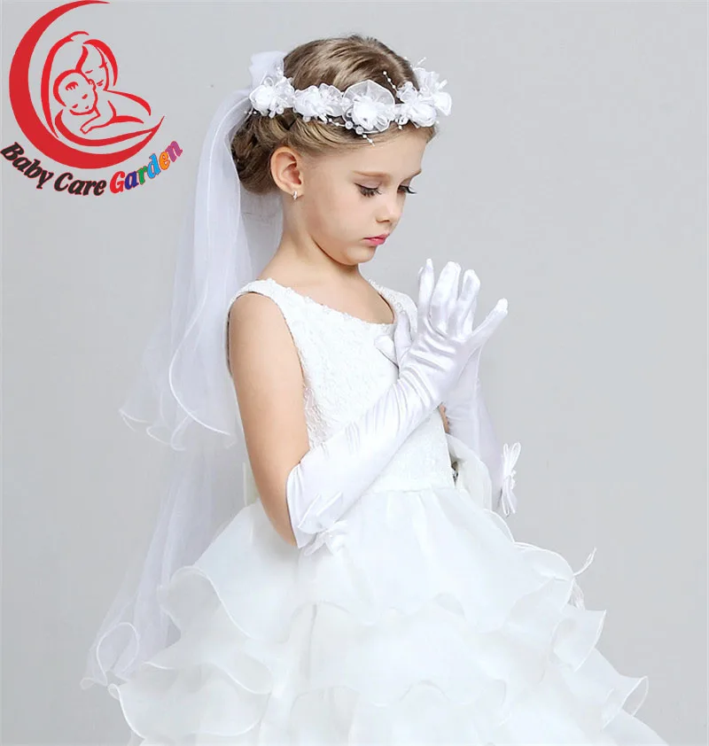 Girl Princess Infant Baby Girls Winter Party Wedding Elbow Long Gloves Clothes Costumes2012 Children Clothing Kids Child 
Girl Princess Infant Baby Girls Winter Party Wedding Elbow Long Gloves Clothes Costumes2012 Children Clothing Kids Child