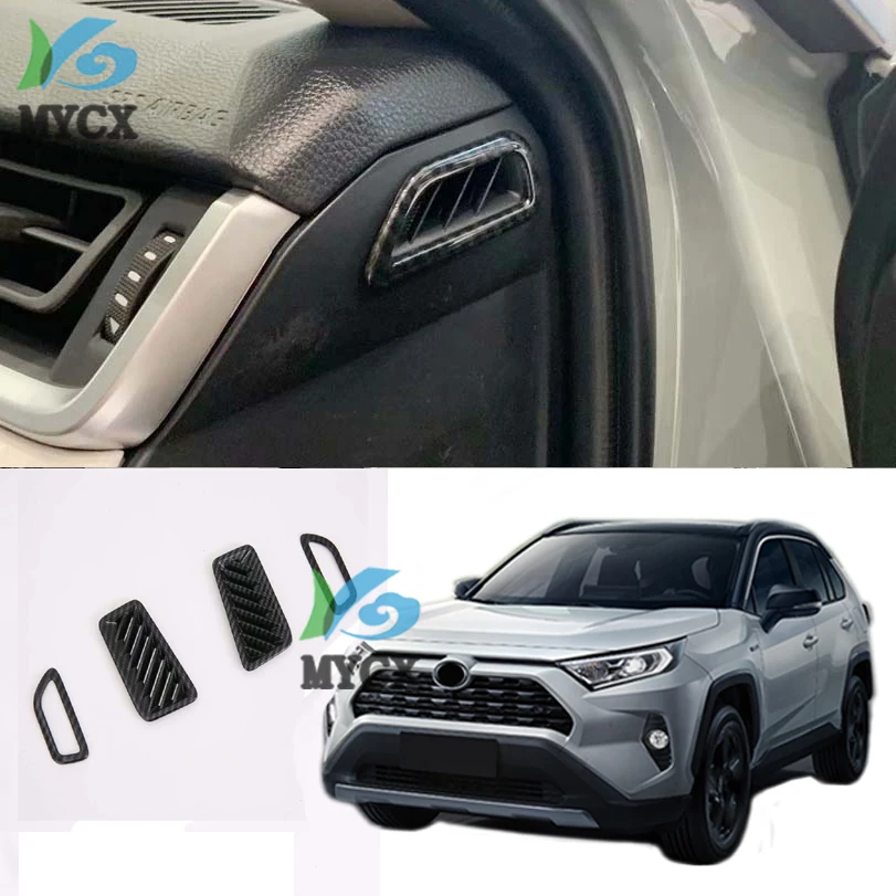 4 шт., крышка для вентиляционного отверстия автомобиля Toyota RAV4 RAV 4 2019 2020
4 шт., крышка для вентиляционного отверстия автомобиля Toyota RAV4 RAV 4 2019 2020