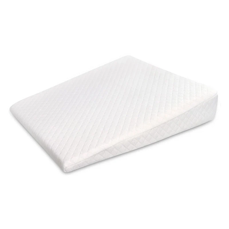 Newborn Baby Sleep Pillow Anti Baby Spit Milk Crib Cot Sleep Positioning Wedge Pillow Memory Foam Infant Nursing Pillow
Newborn Baby Sleep Pillow Anti Baby Spit Milk Crib Cot Sleep Positioning Wedge Pillow Memory Foam Infant Nursing Pillow