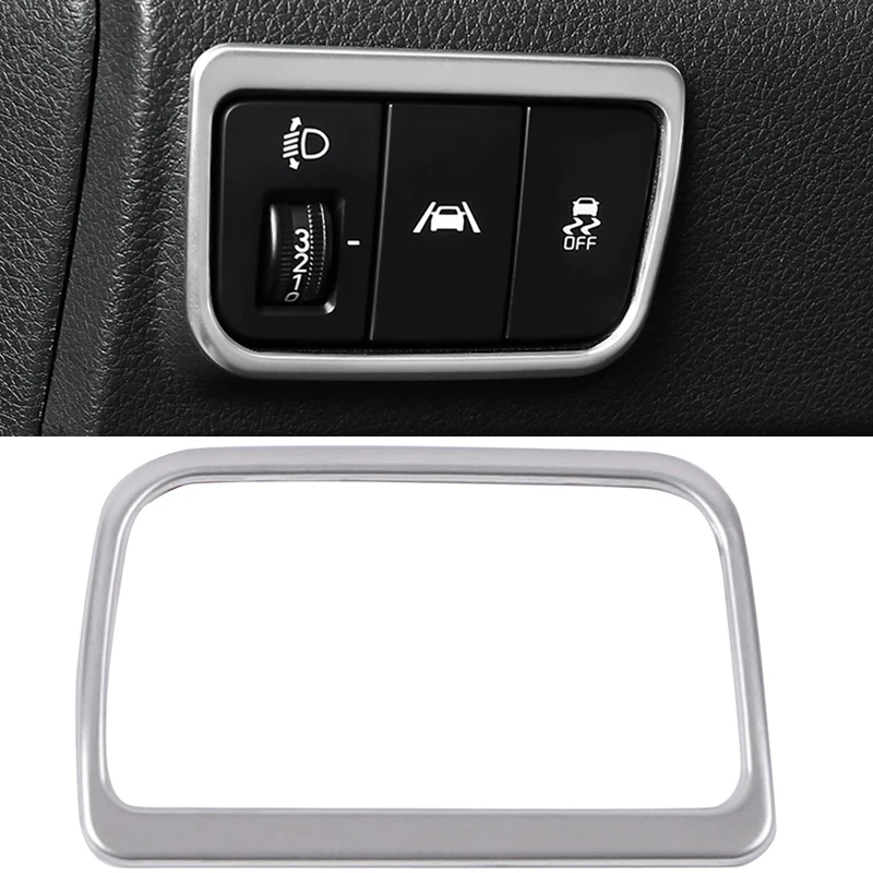 Для Kia K5 Optima 2021 2022 2023 2024 2025 Внутренняя фара, консоль, воздуховыпускное отверстие, переключатель подъема окна, кнопка, панель, накладка 
Для Kia K5 Optima 2021 2022 2023 2024 2025 Внутренняя фара, консоль, воздуховыпускное отверстие, переключатель подъема окна, кнопка, панель, накладка