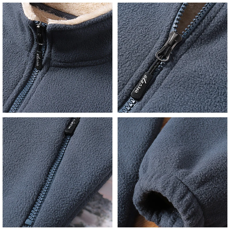 CHAIFENKO Men 2021 New Winter Bomber Military Jackets Parka Coat Men Spring Casual Thick Fleece Warm Tactical Army Jackets Men
CHAIFENKO Men 2021 New Winter Bomber Military Jackets Parka Coat Men Spring Casual Thick Fleece Warm Tactical Army Jackets Men