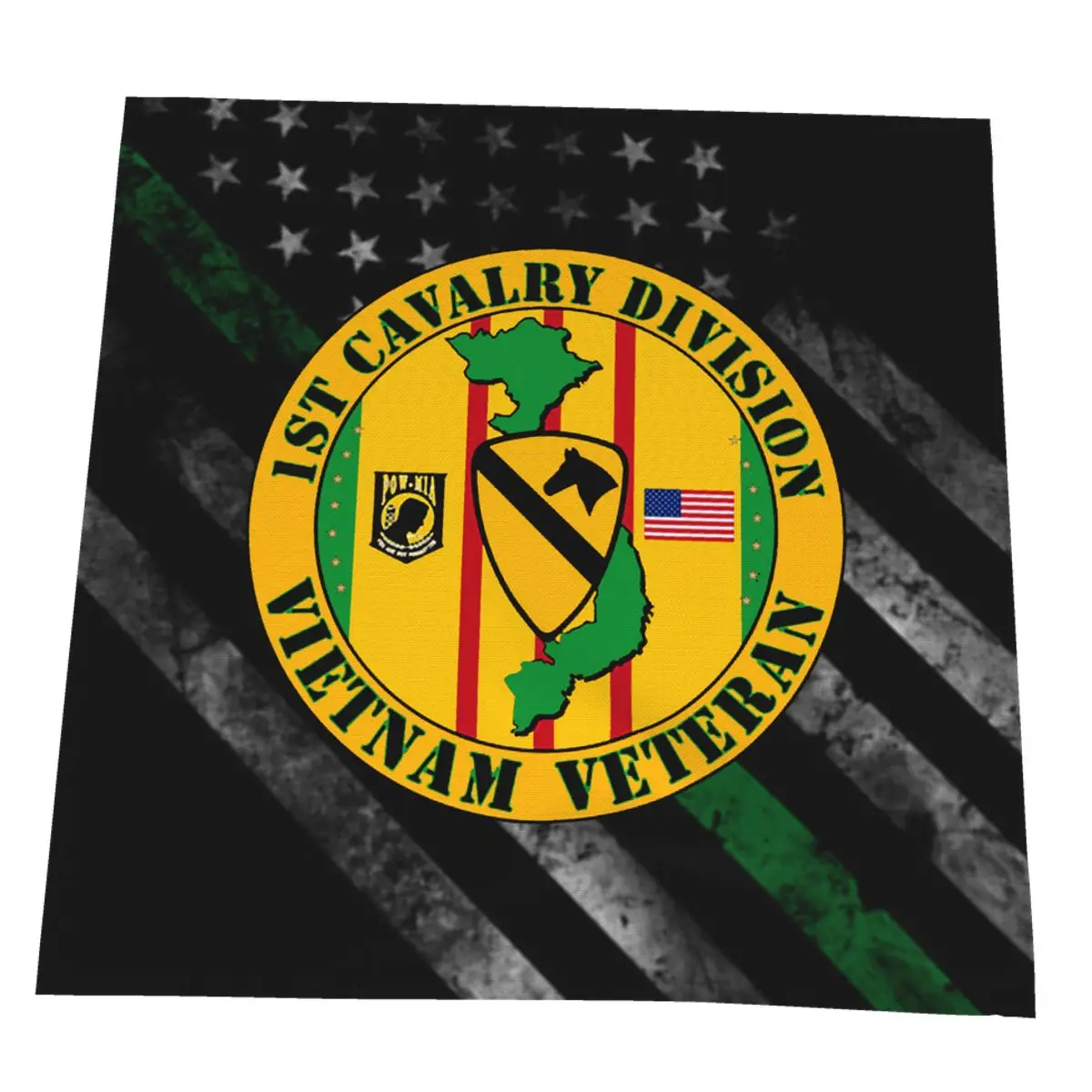 1st Cavalry Division Vietnam Veteran Microfiber Cleaning Cloth Kitchen Towels Wipe Wine Napkins Car Window Clean Dish Tea Towel
1st Cavalry Division Vietnam Veteran Microfiber Cleaning Cloth Kitchen Towels Wipe Wine Napkins Car Window Clean Dish Tea Towel