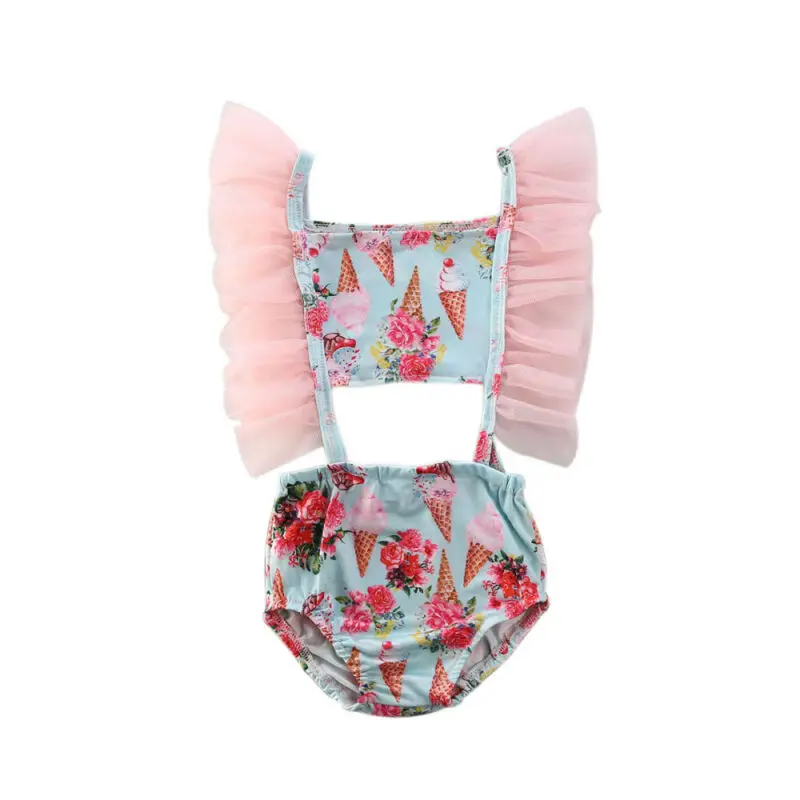 Toddler Kids Bikini Baby Girls Kids Ruffles Tulle Beachwear Swimsuit Ice Cream Print Bathing Suit Floral Bathing Suit 
Toddler Kids Bikini Baby Girls Kids Ruffles Tulle Beachwear Swimsuit Ice Cream Print Bathing Suit Floral Bathing Suit