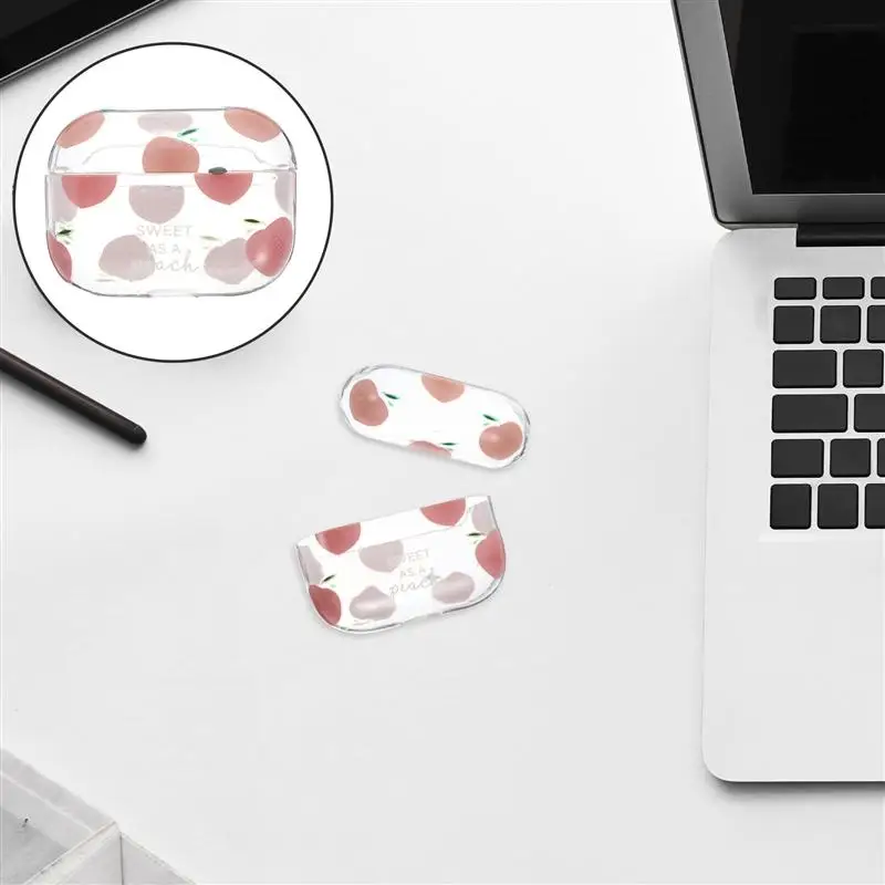 1Pc Chic Earbuds Cover Earpieces Protector Earpieces Case Plastic Earbuds Cover for Protection Outside Earbuds
1Pc Chic Earbuds Cover Earpieces Protector Earpieces Case Plastic Earbuds Cover for Protection Outside Earbuds