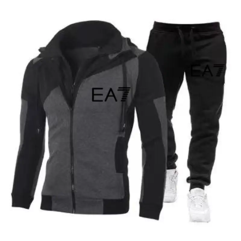 2021 new trend EA7 brand hot-selling men's suit baseball collar zipper casual sports fashion thick autumn and winter warm suit
2021 new trend EA7 brand hot-selling men's suit baseball collar zipper casual sports fashion thick autumn and winter warm suit