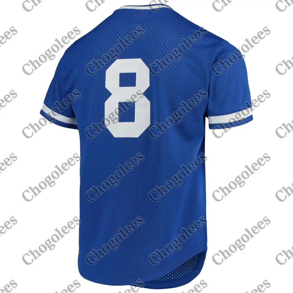 Baseball Jersey Andre Dawson Chicago Mitchell & Ness Cooperstown Collection Mesh Batting Practice Jersey - Royal
Baseball Jersey Andre Dawson Chicago Mitchell & Ness Cooperstown Collection Mesh Batting Practice Jersey - Royal