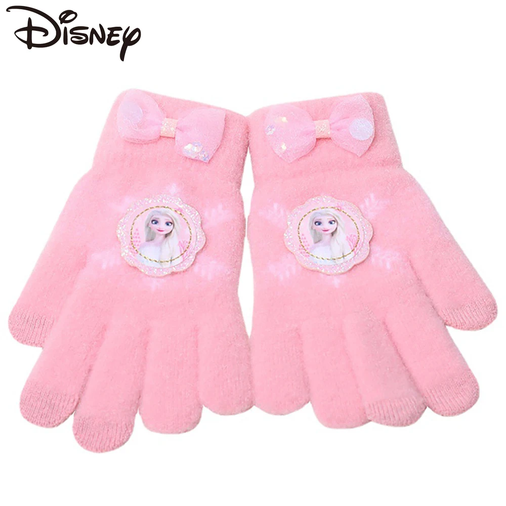 2021 Disney Children's Mittens Winter Thick Warm Keep Out The Cold Girl Elsa Cute Full Finger Gloves Soft Stretch Knitted Gloves
2021 Disney Children's Mittens Winter Thick Warm Keep Out The Cold Girl Elsa Cute Full Finger Gloves Soft Stretch Knitted Gloves