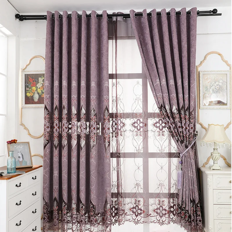 Manufacturer Zhijia Curtain Products High-grade Chinese Classical Chenille Fabric Living Room Bedroom Embroidered Curtain Fabric
Manufacturer Zhijia Curtain Products High-grade Chinese Classical Chenille Fabric Living Room Bedroom Embroidered Curtain Fabric