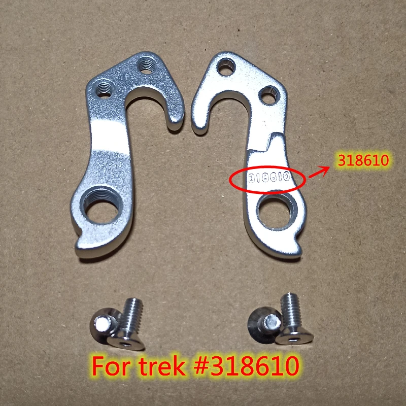 2 шт. велосипедный Mech Dropout для Trek #318610 Trek FX Disc WSD Elite HardRocx Cali Mynx SL Skye 4 Series держатель переключателя передач
2 шт. велосипедный Mech Dropout для Trek #318610 Trek FX Disc WSD Elite HardRocx Cali Mynx SL Skye 4 Series держатель переключателя передач