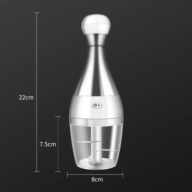 1pc Multi-function Pressing Mince Manual Onion Chopper Garlic Crusher Pressing Food Cutter Kitchen Gadgets Tool Vegetable Cutter
1pc Multi-function Pressing Mince Manual Onion Chopper Garlic Crusher Pressing Food Cutter Kitchen Gadgets Tool Vegetable Cutter