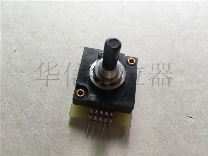 AMP 435984.1 with step 10 point 5 pin encoder handle with thread length 25MM switch
AMP 435984.1 with step 10 point 5 pin encoder handle with thread length 25MM switch
